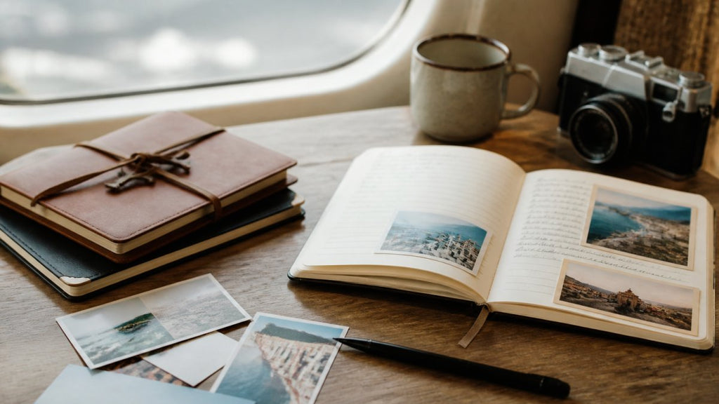 Are Travel Journals Good Gifts for Making Memories Last?
