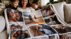 Personalized Photo Blanket for Mom: 7 Cozy Keepsakes