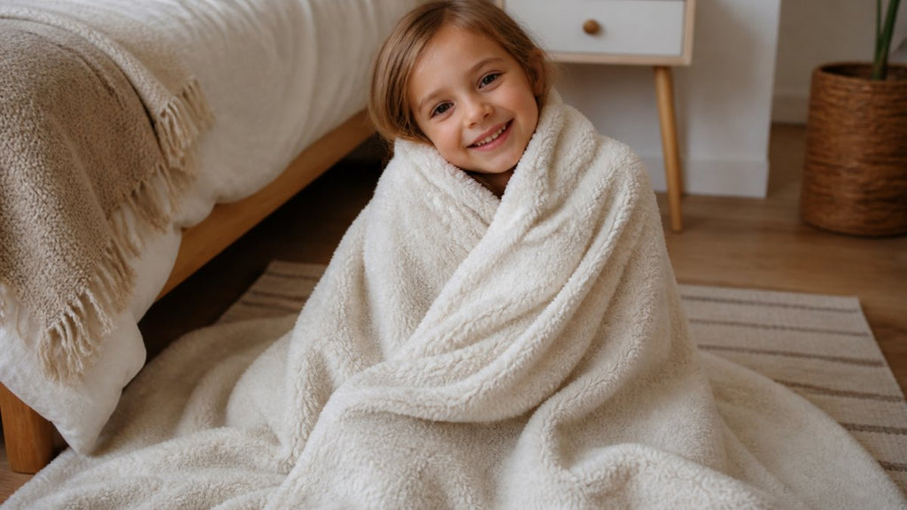 What Should You Look for in a Custom Name Blanket for Kids?