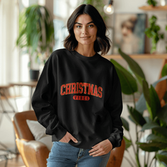 Christmas vibes sweatshirt